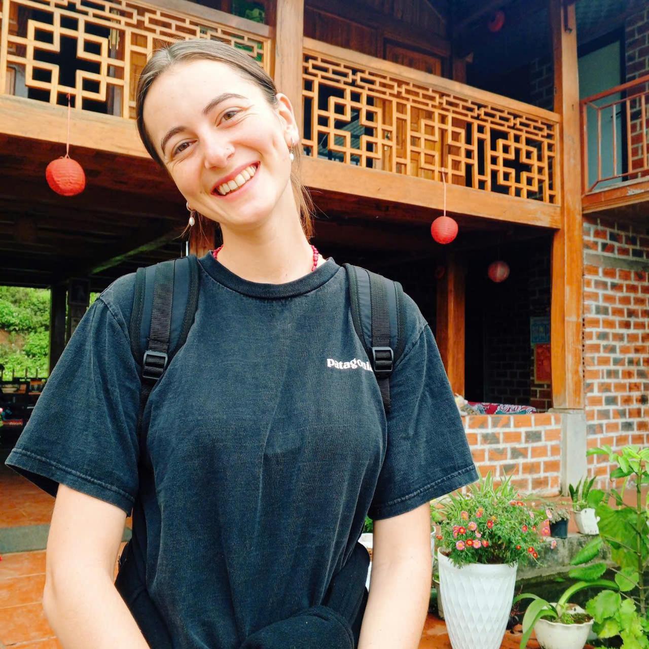 Retreat Home Ban Doi Moc Chau Exterior photo